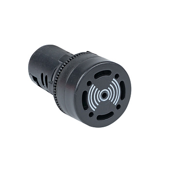 Оповещатель звуковой ED16-22BM 24В EKF PROxima в Иркутске