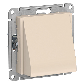 Вывод кабеля AtlasDesign SE бежевый в Иркутске