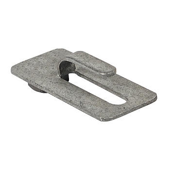 Держатель фасадный с крючком HZ EKF PROxima в Иркутске