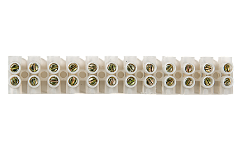 Колодка КЗВ 6-12 6А 1,5-4мм 12пар IN HOME в Иркутске