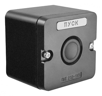 ПКЕ 212-1 У3 черный IP40 в Иркутске