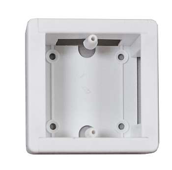 Коробка установочная (наружняя) для терморегуляторов M-102,E-201,E-202,E-203 в Иркутске