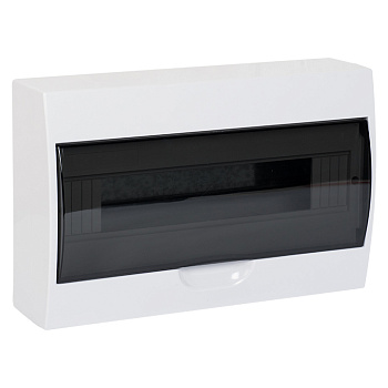 Щит распределительный навесной пластиковый ЩРН-П-15 модулей 200х312х95 IP41 EKF в Иркутске