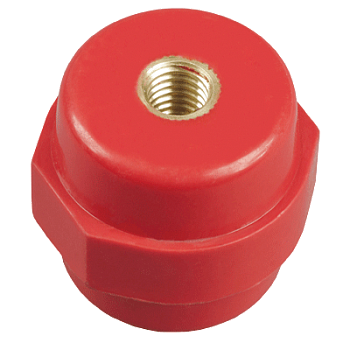 Изолятор SM25 (М6) силовой IEK в Иркутске