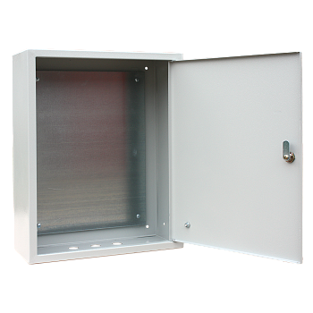 Щит с монтажной панелью ЩМП-06 500х400х155 IP31 в Иркутске