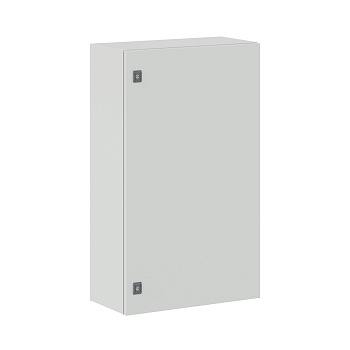 Корпус сварной навесной серии ST с М/П Размер: 1000 x 600 x 300 мм (В х Ш х Г) DKC в Иркутске