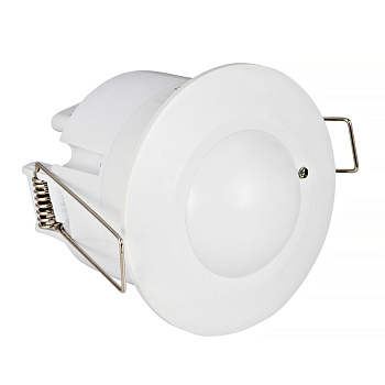 Микроволновый датчик движения белый 1200Вт 360гр. до 20м IP20 MW-701 EKF PROxima в Иркутске