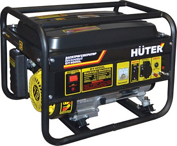 Электрогенератор DY4000L Huter в Иркутске
