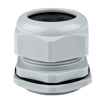 Сальник EKF PG 48 диаметр проводника 59 / отверстия 34-44мм IP54 в Иркутске