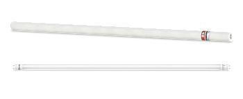 Лампа светодиодная LED-T8-М-PRO 30Вт 230В G13 4000К 3000Лм 1200мм матовая неповоротная IN HOME в Иркутске