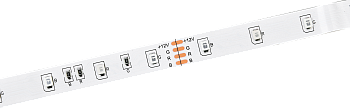 Лента LED 5м LSR-2835RGB54-4,8-IP20-12В IEK в Иркутске