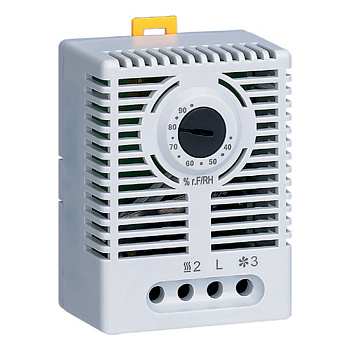 Гигростат на DIN-рейку 5А 230В IP20 EKF PROxima в Иркутске