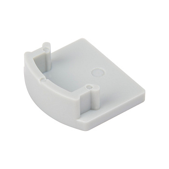 Заглушка для профиля 1612 без отверстия REXANT (комплект 2 шт.) в Иркутске