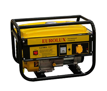 Электрогенератор G2700A Eurolux в Иркутске