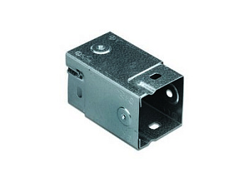 Разворот плоскости правый 50х50, глухой DKC в Иркутске