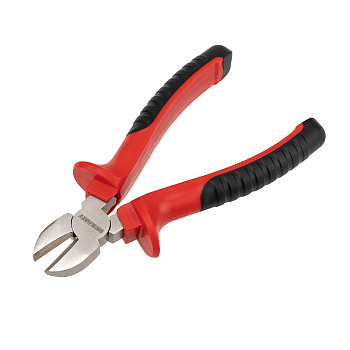 Бокорезы REXANT 160 мм никелированные, двухкомпонентные рукоятки в Иркутске