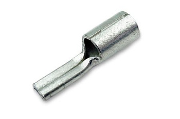 Наконечник медный луженый штифтовой НШП  95-25 в Иркутске