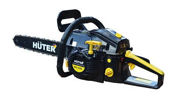 Бензопила BS-45М Huter (45см3, 2,45 л.с.) (короткая шина) в Иркутске