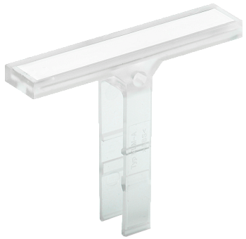 Держатель маркировки для КПИ на концевой стопор IEK в Иркутске