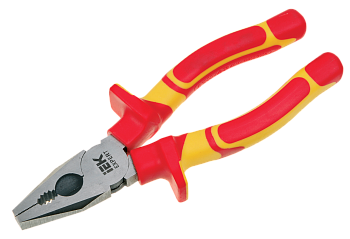 Пассатижи Expert 200 мм 1000В IEK в Иркутске