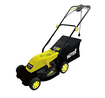 Газонокосилка электрическая ELM-1800 Huter (ткань 45л) в Иркутске