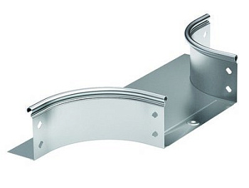 Ответвитель DL 100х50 комплект, горячеоцинкованный DKC в Иркутске