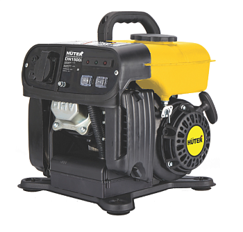 Инверторный генератор DN1500i Huter в Иркутске