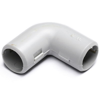 Колено открывающееся, 90 град., IP40, д.32мм DKC в Иркутске