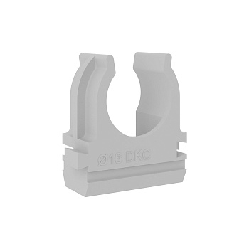 Держатель с защелкой, д.16мм DKC в Иркутске