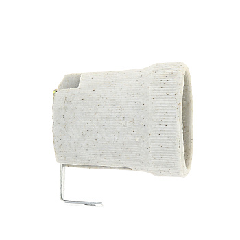 Патрон керамический E27 с держателем EKF PROxima в Иркутске