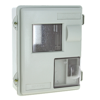 Щит учетный пластиковый ЩУ-П 187х239х98 IP54 EKF Proxima в Иркутске