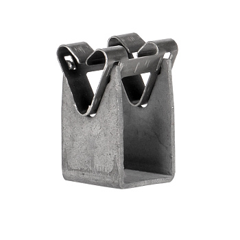 Держатель токоотвода металлический L=20мм, СZ/NI EKF PROxima в Иркутске