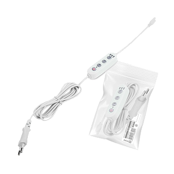 Шнур с таймером TW-T5 для светильника СПБ-Т5-ФИТО 1,5м IN HOME в Иркутске