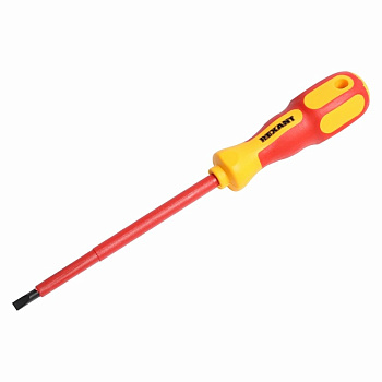 Отвертка шлицевая «Электрика» SL 5х125 мм REXANT в Иркутске