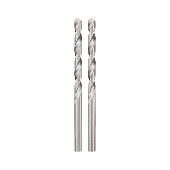 Сверло по металлу 1,5 мм HSS (упак. 2 шт.) DIN338 REXANT в Иркутске