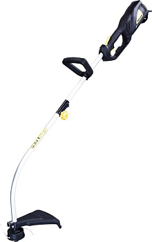 Электрический триммер GET-1000S Huter (гнутый вал, D образная ручка) в Иркутске