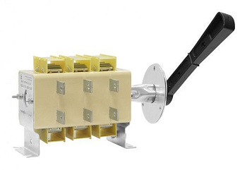 Рубильник ВР32-31 В71250 100А перекидной в Иркутске