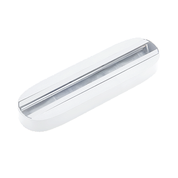 Стационарное крепление CKB190-WH 190мм для трековых светильников белое IN HOME в Иркутске