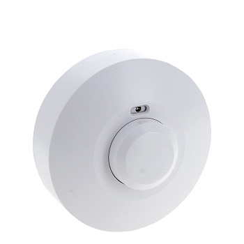 Микроволновый датчик движения белый 1200Вт 360гр. до 20м IP20 MW-703 EKF PROxima в Иркутске