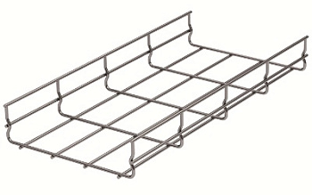 Лоток проволочный 100х300x3000 DKC в Иркутске