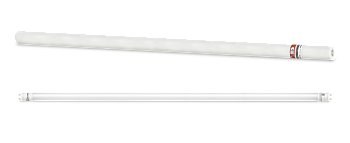 Лампа светодиодная LED-T8-М-PRO 40Вт 230В G13 4000К 4000Лм 1200мм матовая неповоротная IN HOME в Иркутске