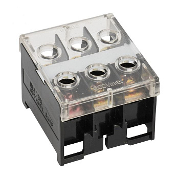 Клеммный терминал БЗД-3 до 10,0 мм2 50A EKF PROxima в Иркутске