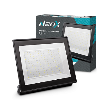 Прожектор светодиодный ДДО-8 150Вт 6500К 15000Лм 100лм/Вт IP65 NEOX в Иркутске