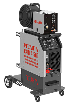 Сварочный полуавтомат САИПА-500 (MIG/MAG) Ресанта в Иркутске