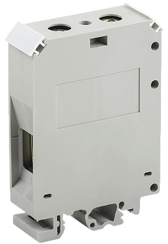 Зажим наборный IEK ЗНИ-70мм2 (JXB250А) серый в Иркутске