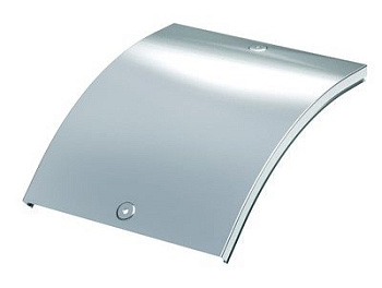 Крышка на угол CD 45 вертикальный внешний 45° осн.200 DKC в Иркутске