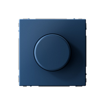 ARTGALLERY СВЕТОРЕГУЛЯТОР (диммер) повор-нажим, LED, RC, 400Вт, механизм, АКВАМАРИН в Иркутске