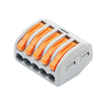 Строительно-монтажная клемма СМК 222-415 (25шт./упак.) IN HOME в Иркутске