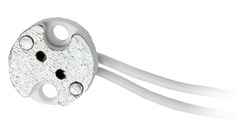 Патрон GU5.3 для галогенных ламп EKF PROxima в Иркутске