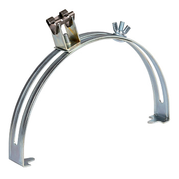 Держатель коньковый регулируемый с металлическим держателем 130-240 мм, СZ EKF PROxima в Иркутске